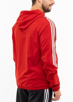 adidas kurtka męska z kapturem sportowa wiatrówka Tiro 24 Windbreaker r.XL