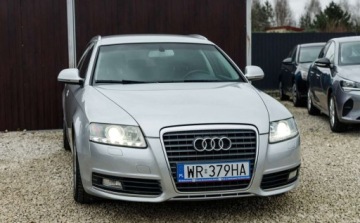 Audi A6 C6 Avant 2.0 TDI e 136KM 2009 Audi A6 Avant 2.0 TDI CR Lift Led Xenon Skory PDC NAVI Climatronic 2.0, zdjęcie 1