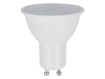 ŻARÓWKA LED GU10 1W 230V 2700K 120LM Biała Ciepła