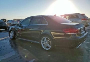 Mercedes Klasa E W212 Limuzyna Facelifting 350 306KM 2014 Mercedes-Benz Klasa E 2014 Mercedes-Benz E350 4Matic - KUPIONY w transporc, zdjęcie 3