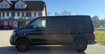 Volkswagen Caravelle T5 Caravelle Facelifting długi rozstaw osi 2.0 BiTDI 180KM 2010 Volkswagen Transporter Volkswagen Transporter 7FD141WF21T3 2.0 Diesel, zdjęcie 5