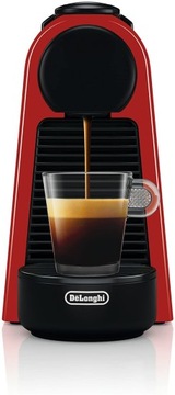 Капсульная кофемашина De'Longhi Nespresso Essenza Mini EN85R 19 бар, красная