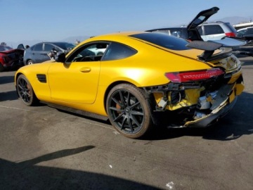 Mercedes AMG GT C190 2016 Mercedes-Benz AMG GT S 2016 4.0 Benzyna 503KM, zdjęcie 1