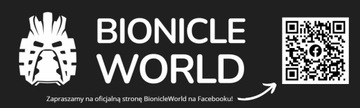 LEGO Bionicle 8566 Нува Тоа Онуа Полный набор подержанного робота