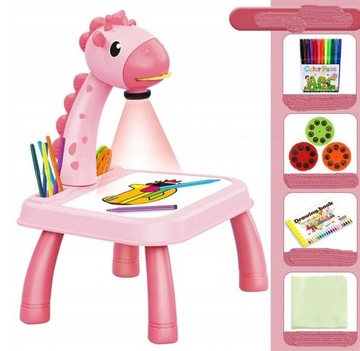 Проектор для рисования маркеров слайдов