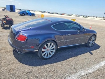 Bentley 2014 Bentley Continental GT S V8 2014 4.0 Benzyna 500KM, zdjęcie 3