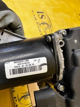 KOMPLET MOTOREK STĚRAČE PŘEDNÍ LEVÝ PRAVÝ FORD FUSION USA MONDEO MK5