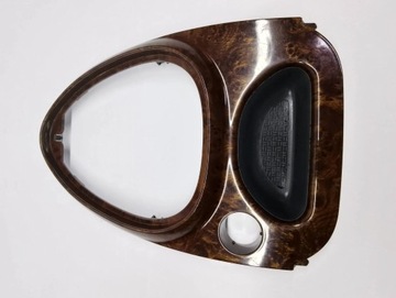 Ramka oslona dzwigni biegow Citroen C5 9632615077