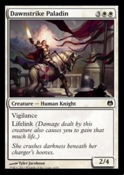 Dawnstrike Paladin x3