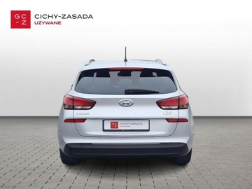 Hyundai i30 III Wagon 1.0 T-GDi 120KM 2019 Hyundai i30 Salon PL T-GDi 120 KM Combi Classic Business Klima Bezwypadkowy, zdjęcie 5