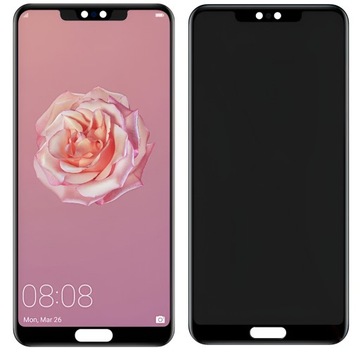 Wyświetlacz Ekran LCD Dotyk Huawei P20 Pro TFT Łatwy Montaż OEM Oryginalny