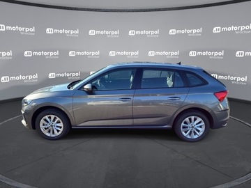 Skoda Scala Hatchback Facelifting 1.5 TSI 150KM 2025 Skoda Scala selection 1.5 TSI 150 KM manual, zdjęcie 1