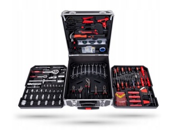 Ключевой набор инструментов чемодан XXL Pro