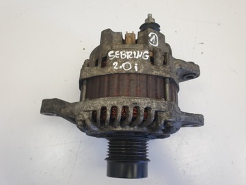 CHRYSLER SEBRING 2.0 I ALTERNÁTOR 4801323AD ORIG.