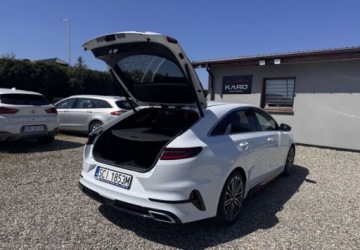 Kia Proceed Shooting Brake 1.4 T-GDI 140KM 2019 Kia ProCeed GT Line 2019r. 1.4 Benzyna 140KM, zdjęcie 5