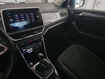 Volkswagen T-Roc I SUV Facelifting 1.5 TSI ACT 150KM 2024 Volkswagen T-Roc Style DSG, Matrix LED, Gwarancja, Salon PL, VAT 23 1.5, zdjęcie 17