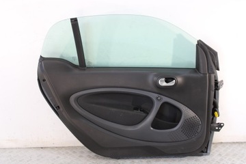 DVEŘE LEVÉ SMART FOURTWO III 3 W453 FACELIFT EQ