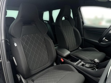 Skoda Karoq Crossover Facelifting 1.5 TSI ACT 150KM 2024 Skoda Karoq 1.5TSI 150KM Sportline l Hak, LED Matr, zdjęcie 30