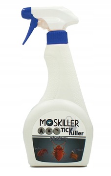 Płyn Moskiller 0,5kg