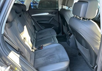 Audi Q5 II 2024 Audi Q5 Gwarancja 07-2029 Podwojne szyby Kamery 360 Matrix LED Radary, zdjęcie 16