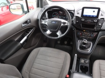 Ford Tourneo Connect III Standard 1.5 EcoBlue 120KM 2021 Ford Tourneo Connect 1.5 EcoBlue, Salon Polska, zdjęcie 6