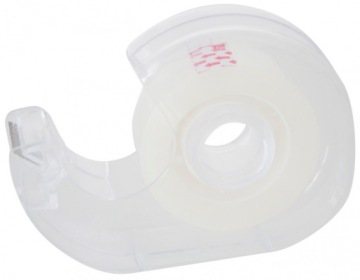 Стрічка офісна Office Products 19 мм x 33 м диспенсація