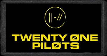 Нашивка TWENTY ONE PILOTS