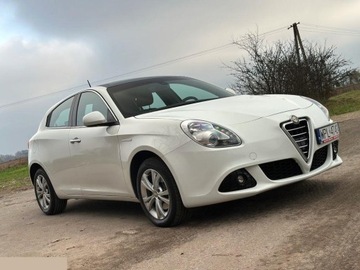 Alfa Romeo Giulietta Nuova II Hatchback 5d 1.4 TB 16v Mair 170KM 2011 Alfa Romeo Giulietta 1.4 TB 16V Multiair Collezione 170KM 2011r, zdjęcie 29