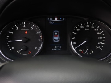 Nissan Qashqai II Crossover 1.2 DIG-T 115KM 2016 Nissan Qashqai 1.2 DIG-T, Salon Polska, zdjęcie 10