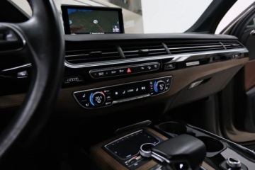 Audi Q7 II SUV 3.0 TFSI 333KM 2016 Audi Q7 Oryginalny Lakier 3.0 Benzyna 333KM, zdjęcie 27