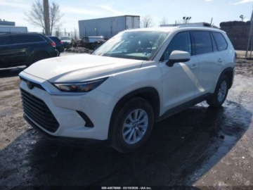 Toyota 2024 Toyota Grand Highlander XLE 2024 2.4 Benzyna 265KM, zdjęcie 1
