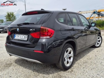 BMW X1 E84 Crossover xDrive18d 143KM 2012 BMW X1 GWARANCJA xDrive BEZWYPADKOWY Automat Bogata dokumentacja Zamiana R, zdjęcie 2