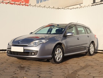 Renault Laguna III Grandtour 2.0 16v 140KM 2008 Renault Laguna 2.0 16V, GAZ, Klima, Klimatronic, zdjęcie 1