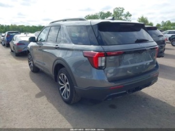 Ford Explorer VI 2025 Ford Explorer 2025, 2.3L, 4x4, ST-LINE 2.3 Benzyna 300KM, zdjęcie 7