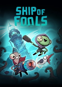 Ship of Fools Klucz STEAM CD KEY KOD BEZ VPN