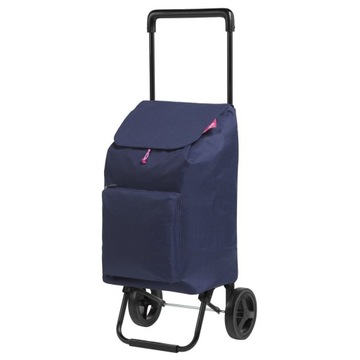 Torba na kółkach wózek na zakupy Gimi Argo 40l
