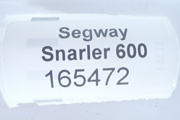 Segway Snarler AT6 600 Tłumik wydech końcówka