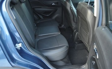 Opel Mokka I SUV 1.4 Turbo ECOTEC 140KM 2016 Opel Mokka X LIFT 1.4 Benzyna AUTOMAT Tempomat Cz. parkowania Klimatyzacja, zdjęcie 19