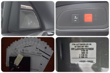  DS Automobiles DS 7 Crossback 2.0 BlueHDi 177KM Full LED Automat Alcantara, zdjęcie 38