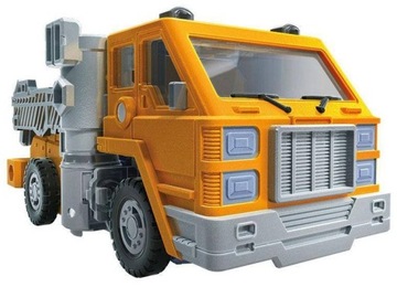 DELUXE WFC-K16 Фигурка ХАФФЕР Королевство Трансформеров