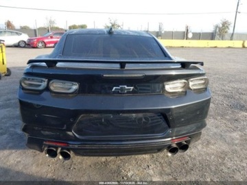 Chevrolet Camaro VI 2023 Chevrolet Camaro zl1, 2023r., 6.2L 6.2 Benzyna 650KM, zdjęcie 7