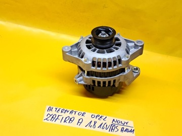 ГЕНЕРАТОР OPEL ZAFIRA A 1.8B 16V НОВЫЙ AS A1011
