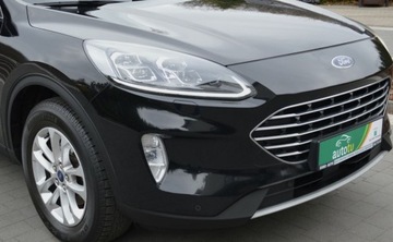 Ford Kuga III SUV 2.0 EcoBlue 190KM 2020 Ford Kuga 2,0 TDCI 190 KM AWD TITANIUM BO Nawigacja Kamera 2.0 Diesel, zdjęcie 11
