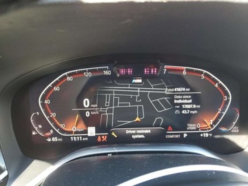 BMW Seria 7 G11-G12 2021 BMW Seria 7 750 XI 2021 4.4l 4.4 Benzyna 523KM, zdjęcie 9