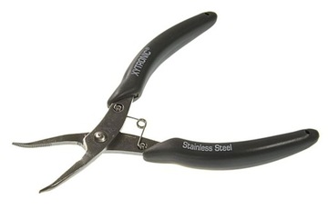 Szczypce Odgięte Wydluzne AX105 XYTRONIC