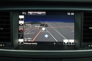 Peugeot 508 I SW Facelifting 2.0 BlueHDi 150KM 2016 Peugeot 508 2.0 BlueHDi, Navi, Klima, Klimatronic, zdjęcie 10