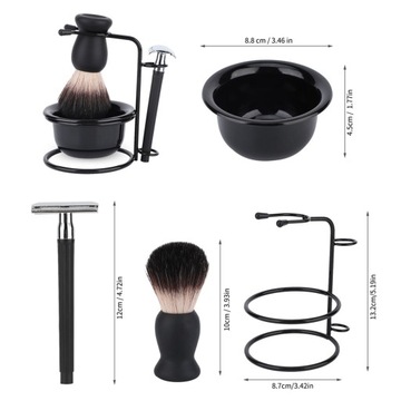 ZESTAW DO GOLENIA PREMIUM NA ŻYLETKI