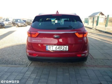 Kia Sportage III SUV Facelifting 2.0 CRDi 136KM 2016 Kia Sportage Kia Sportage 2,0 CRDI AWD Spirit 2.0 Diesel 136KM, zdjęcie 4
