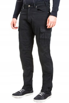 МОТОЦИКЛОВЫЕ ДЖИНСЫ OZONE SHADOW II XL