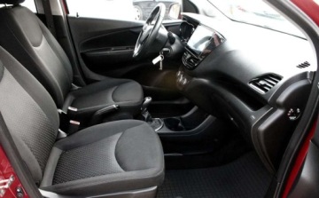 Opel Karl 1.0 Ecotec 75KM 2016 Opel Karl Serwis 94000kmAutomatGrzane fotele i kierownicaTempomatGwarancja, zdjęcie 8